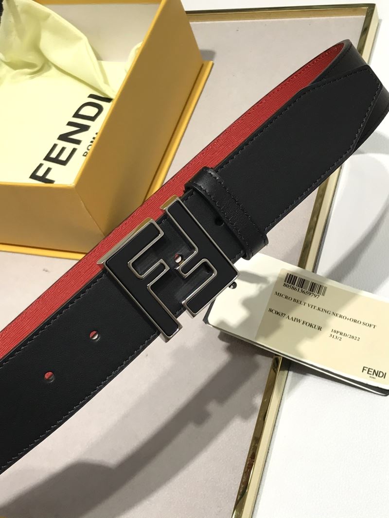 F**di belts